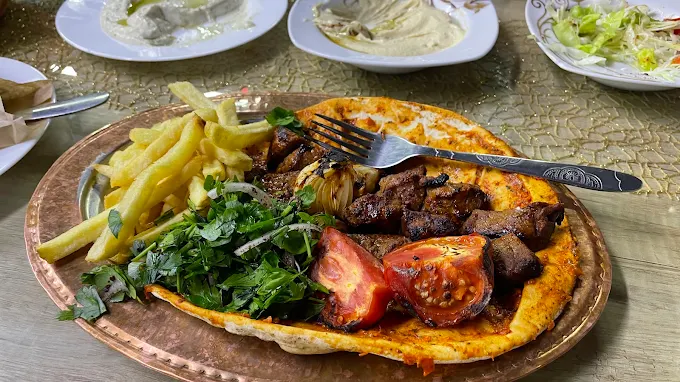 Grătar arab autentic
