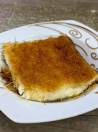 Kebab Halabi la Cetatea Din Alep