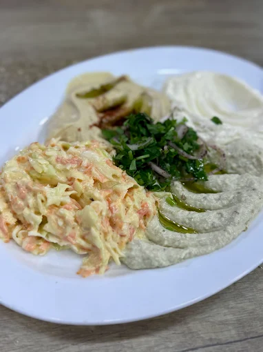 Falafel proaspăt