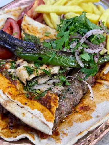 Shawarma autentic