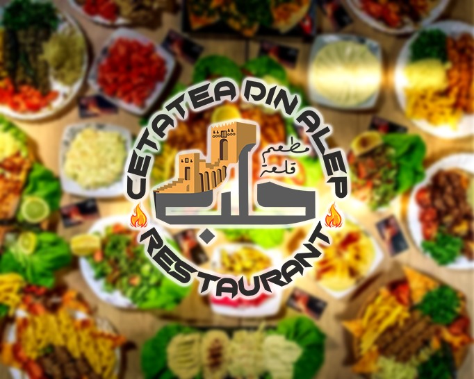 Restaurant Cetatea Din Alep – mâncare arabă autentică